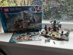 Lego Harry Potter, de opkomst van Voldemort 75965, Ophalen of Verzenden, Zo goed als nieuw