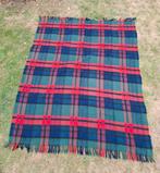 Wollen plaid, Vendor, Ophalen of Verzenden, Zo goed als nieuw