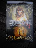 tarzan king of the jungle dvd box, Ophalen of Verzenden, Zo goed als nieuw