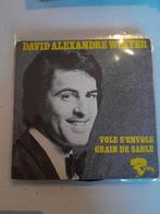 David alexandre winter 7 inch vole s,envole, Cd's en Dvd's, Vinyl Singles, Ophalen of Verzenden, Zo goed als nieuw