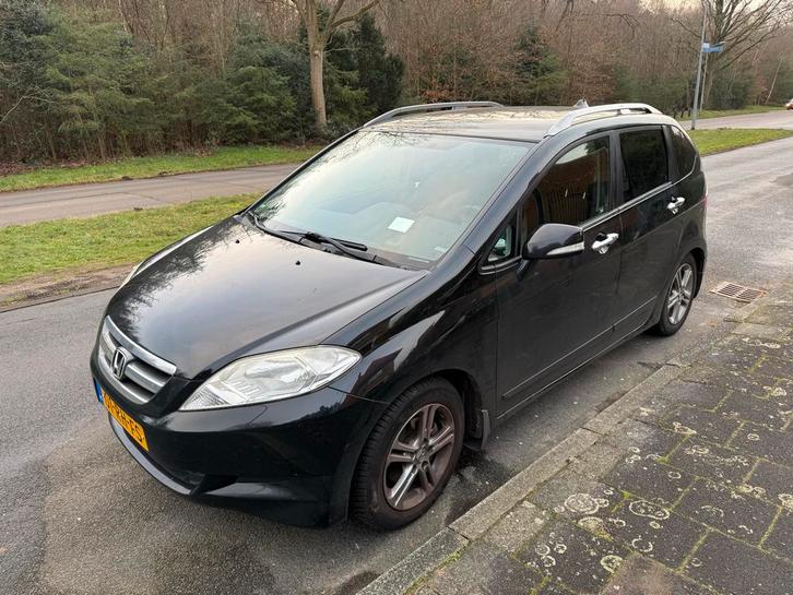 Honda FR-V 2.0 I 2005 Technisch perfect, betrouwbaar, veilig, Auto's, Honda, Particulier, FR-V, Benzine, Euro 4, D, MPV, Handgeschakeld