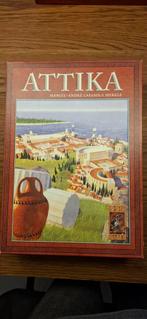 Attika Bordspel - Strategisch Bouwen in het Oude Griekenland, Hobby en Vrije tijd, Gezelschapsspellen | Bordspellen, Drie of vier spelers