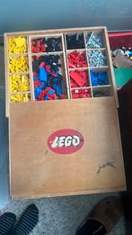 Oude legokist, Ophalen, Gebruikt, Losse stenen, Lego