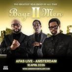 Boyz ll Men, Tickets en Kaartjes, Concerten | R&B en Hiphop, April, Twee personen