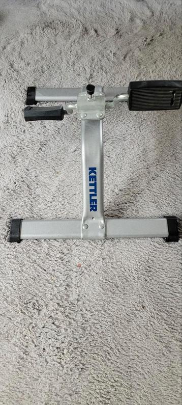 Kettler Mini Bike - Compacte Hometrainer beschikbaar voor biedingen