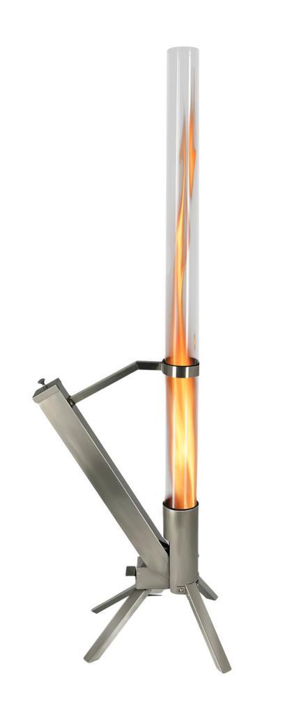 Rocket Pellet Heater - Sfeervolle Terrasverwarming, Tuin en Terras, Vuurkorven, Nieuw, Vuurkorf, Ophalen of Verzenden