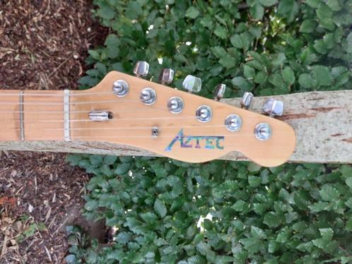Sen Ash AZTEC Telecaster – Made in Japan (late '70s / early, Muziek en Instrumenten, Snaarinstrumenten | Gitaren | Elektrisch