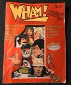 Wham! Nr 1, Eén stripboek, Ophalen of Verzenden, Gelezen