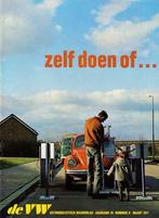 de VW Maart 1971 : Volkswagen Kever 1302 SE - VW Buggy, Ophalen of Verzenden, Volkswagen, De VW, Gelezen