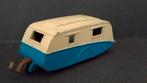 Caravan camper travel trailer 1:43 Dinky Toys no190  Pol, Dinky Toys, Ophalen of Verzenden, Zo goed als nieuw