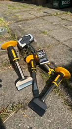 Roughneck Gorilla, hamer en bijtels ook dewalt bijtels sds, Ophalen, Nieuw