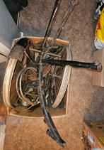 Berini M13 Eitje Huisman Frame - Oldtimer Onderdelen, Frame, Gebruikt, Oldtimer, Berini