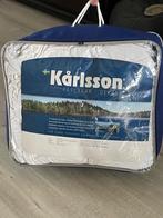 Karlsson dekbek 240x220, Deken of Dekbed, Ophalen of Verzenden, Wit, Zo goed als nieuw