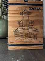 Kapla houten blokken – 280 stuks in houten kist, Kinderen en Baby's, Speelgoed | Educatief en Creatief, Ophalen, Zo goed als nieuw