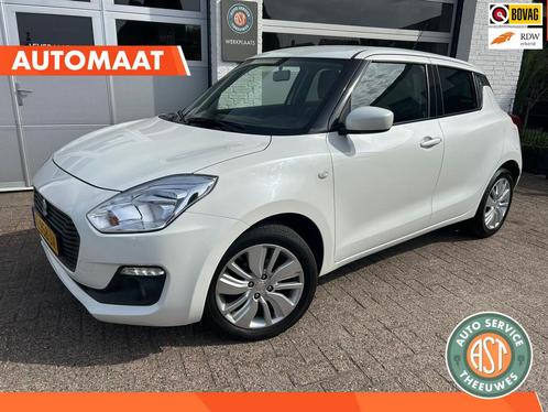 Suzuki Swift 1.2 Select AUTOMAAT LED|CAMERA|AIRCO|5DRS, Auto's, Suzuki, Bedrijf, Te koop, Swift, ABS, Achteruitrijcamera, Airbags