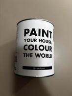 Nieuw lab paint frosted sand muurverf, Doe-het-zelf en Verbouw, Verf, Beits en Lak, Minder dan 5 liter, Ophalen of Verzenden, Zo goed als nieuw