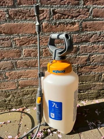 Hozelock drukspuit 7 liter beschikbaar voor biedingen