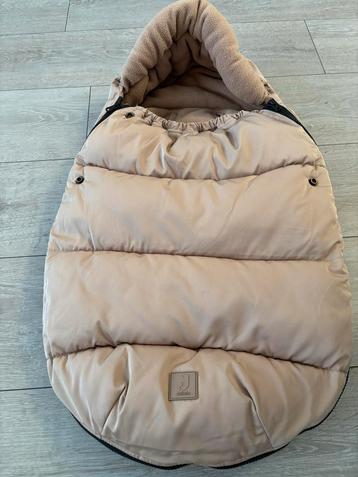 Jollein Voetenzak Maxi-Cosi - Biscuit - Zo goed als nieuw beschikbaar voor biedingen