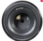 Sony lens 50mm f1.8, Ophalen, Zo goed als nieuw, Standaardlens