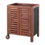 3 x nieuw in verpakking Ikea Applaro opslagmodule, Ophalen, Nieuw, Hout, Overige typen