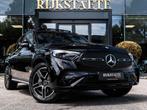 Mercedes GLC-klasse 300e 4MATIC AMG|PANO|ACC|BURMESTER|360°, Auto's, Mercedes-Benz, Automaat, Gebruikt, 4 cilinders, Zwart