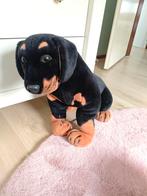 Grote hond knuffel Rottweiler, Ophalen, Hond