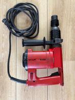 Boorhamer HILTI TE22, Boor- en/of Breekhamer, Ophalen of Verzenden, Klopboormechanisme, Gebruikt