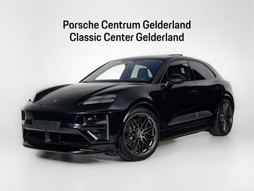 Porsche Macan Turbo (bj 2025, automaat), Auto's, Porsche, Bedrijf, Te koop, Macan, 4x4, ABS, Achteruitrijcamera, Airbags, Airconditioning
