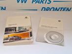 Instructie Boekje van een Volkswagen Caddy, Gebruikt, -, -, -