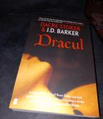 Dacre stoker j.d. barker dracul, Ophalen of Verzenden, Zo goed als nieuw
