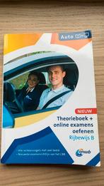 Theorieboek rijbewijs B, Boeken, Auto's | Boeken, Ophalen, Zo goed als nieuw, Algemeen