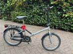 Fongers Vouwfiets 20 inch / Foldable bike, Gebruikt, Heren, Versnellingen, Ophalen