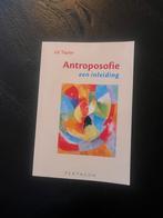 Antroposofie - Een Inleiding, Ed Taylor (Nieuwstaat), Boeken, Ophalen of Verzenden, Zo goed als nieuw, Spiritualiteit algemeen