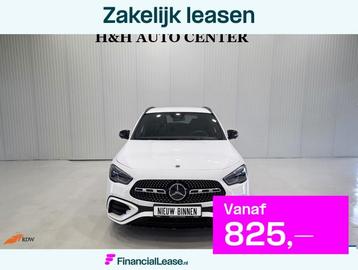 Mercedes-Benz GLA 200 AMG Line |CAMERA|CARPLAY|Sfeerverlicht beschikbaar voor biedingen