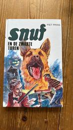 J. Kramer - Snuf en de zwarte toren, Ophalen of Verzenden, Zo goed als nieuw, J. Kramer; Piet Prins