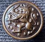 Knoop uniform Ned Indie  KNIL  Cordesius  Batavia, Ophalen of Verzenden, Landmacht, Nederland, Kleding of Schoenen