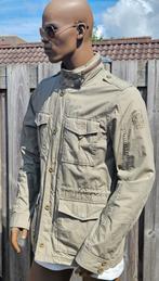 PME Legend "militaire" M65 Field jacket / jas (L) Schoon zgn
