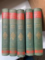 Encyclopedie - De Nieuwe W.P. - 5 Delen, Boeken, Encyclopedieën, Ophalen, Gelezen, Algemeen, Complete serie