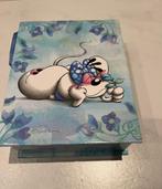 Diddlina sieradendoosje, Verzamelen, Diddl, Ophalen of Verzenden, Diddlina, Zo goed als nieuw, Overige typen