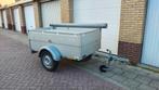 Degelijke Anssems GT750 Bagagewagen, Ophalen, Gebruikt