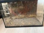 Aquarium 70L, Dieren en Toebehoren, Ophalen of Verzenden, Gebruikt, Leeg aquarium