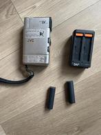 JVC compact videocamera, Audio, Tv en Foto, Videocamera's Digitaal, Ophalen, Mini dv, JVC, 20x of meer