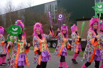 carnaval "Astronaut" beschikbaar voor biedingen
