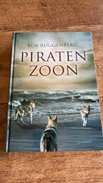 Rob Ruggenberg - Piratenzoon, Ophalen of Verzenden, Zo goed als nieuw, Rob Ruggenberg