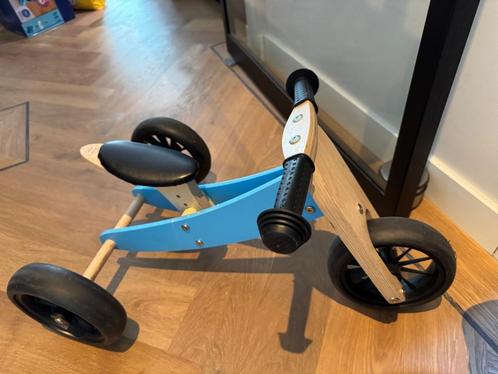 Bandits and angels loopfiets, Kinderen en Baby's, Speelgoed | Buiten | Voertuigen en Loopfietsen, Gebruikt, Loopfiets, Ophalen