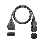 BMW motorfiets diagnose kabel van 10 pin BMW, Ophalen of Verzenden