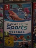 nintendo switch sports, Spelcomputers en Games, Games | Nintendo Switch, Vanaf 3 jaar, Sport, Ophalen of Verzenden, 3 spelers of meer