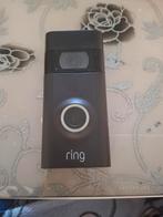 Ring Video Deurbel - Zo goed als nieuw!, Audio, Tv en Foto, Videobewaking, Ophalen of Verzenden, Nieuw, Buitencamera