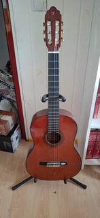 Gitaar + Standaard - Snaren Vervangen, Ophalen, Gebruikt, Klassieke of Spaanse gitaar