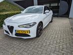 Alfa Romeo Giulia 2.0 Turbo 200pk Aut 2017 Wit, Automaat, 745 kg, Achterwielaandrijving, 4 cilinders